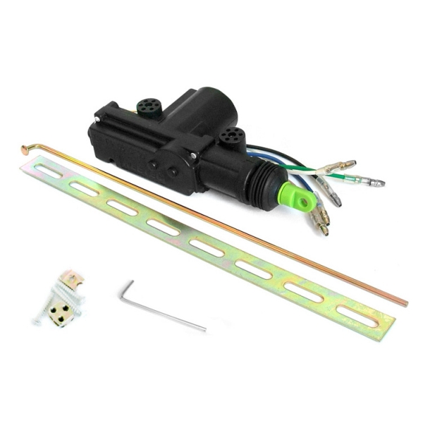 Actuator, central locking system 