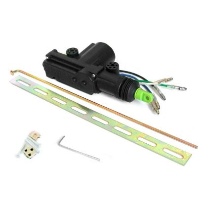 Actuator, central locking system 