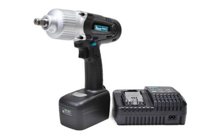 Impact Wrench (rechargeable battery) 