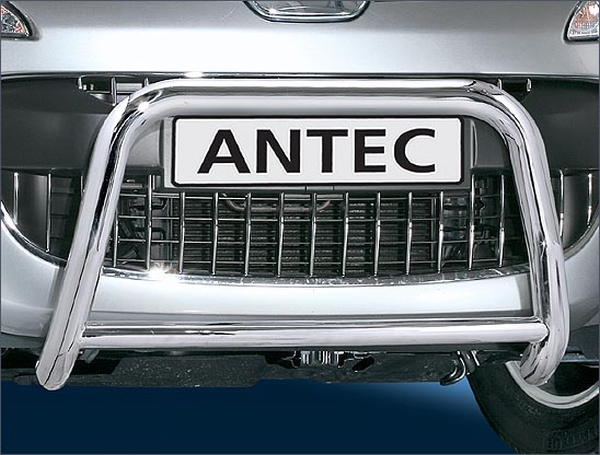 Frontal Protection Bar Peugeot 4007 07-11 60mm+42mm