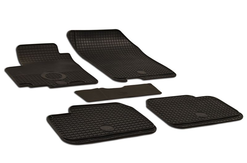 Non-skid Inset Mat Suzuki SWIFT 04-17 - 5tk