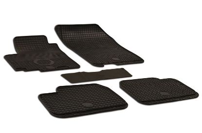Non-skid Inset Mat Suzuki SWIFT 04-17 - 5tk