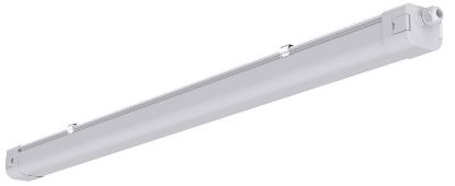 Water and dustproof lights LED Batten L&L 20-40W vahetatav kuni 5600LM 840