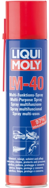 Grease LM40 Universaalõli 400ml