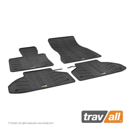 Non-skid Inset Mat BMW X6 (2014-)