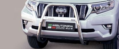 Rollbar Toyota LC 150 18- 63mm (A)