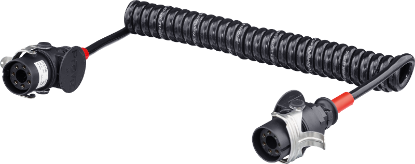 Connector Cable, trailer WABCO ESB spiraal ühenduskaabel