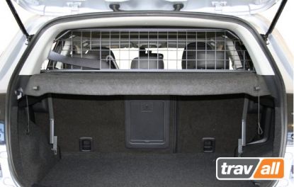 Barrier Mesh, boot-/cargo area MITSUBISHI ASX  (10-) 4008 AIRCROSS (12-)