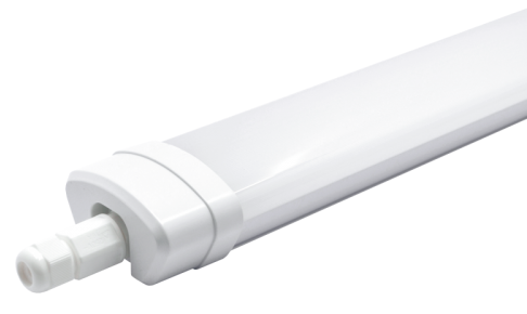 Industrial lighting accessories LED Batten NOLA  36W 3600LM 840 123cm