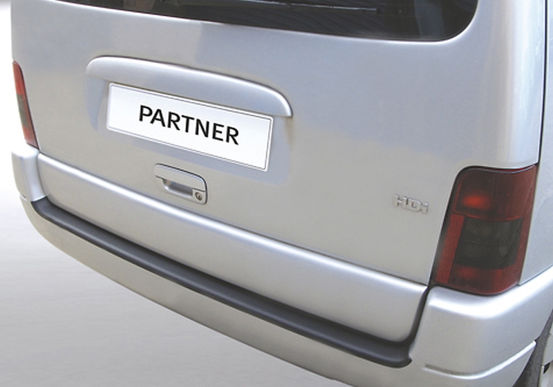 Cargo area cover PEUGEOT PARTNER -2008