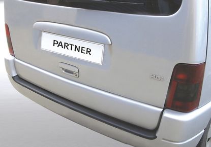 Cargo area cover PEUGEOT PARTNER -2008