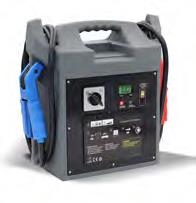 Jump Starter Ceteor Hybrid 12/24V 3000/1500A
