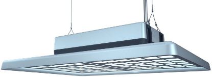 High bay lighting LED UFO Mildbeam 200W 32000LM 840 DIM 110° UGR21