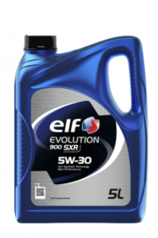 Engine Oil Evolution 900 SXR 5W-30 5l