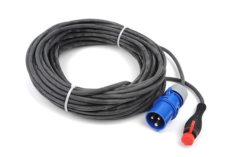 Cable Repair Set, engine block heater 