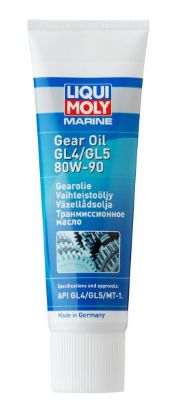 Transmission Oil Marine 80W-90 GL4/GL5 0,25L