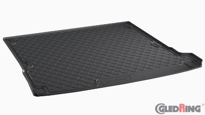 Boot Liner/cargo liner AUDI Q7 (5-kohta) 15-