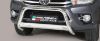 Frontal Protection Bar Toyota Hilux 16-21 63mm (A)