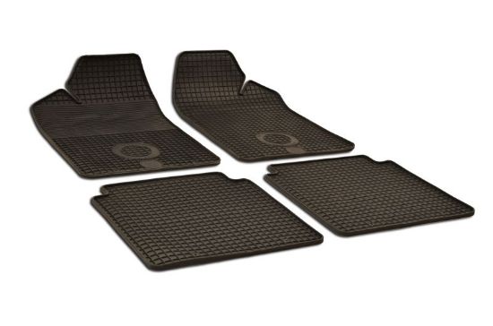 Non-skid Inset Mat Mercedes (W163) M-Klasse (2001-2006)