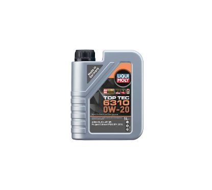 Engine Oil Top Tec 6310 0W-20 mootoriõli C5/C6 1L