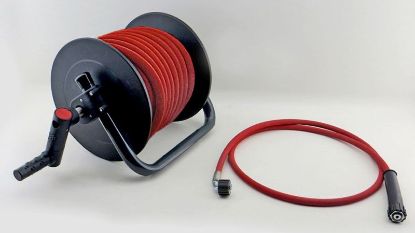 High Pressure Cleaner Vooliku rull Pesurile Ø180mm / 240mm HD 30m