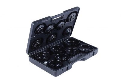 Oil Filter Spanner Set õlifiltrivõtmete kompl 15-osa