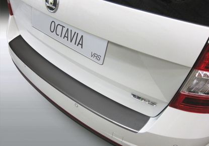 Cargo area cover SKODA OCTAVIA RS univers. 13-