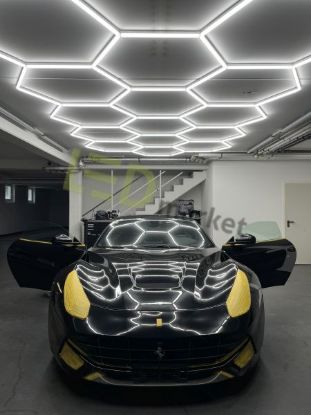 Hexagone T10 15HEX 540W 54000LM 5710x2991MM 840