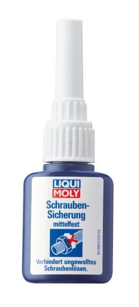 Threadlocker Keerme keskmine10g