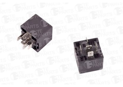 Relay, main current 5 PIN Relee dioodiga 12V 20/30A Webasto