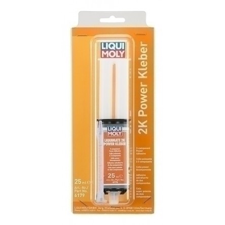 Threadlocker Liquimate 2K Power 25ml