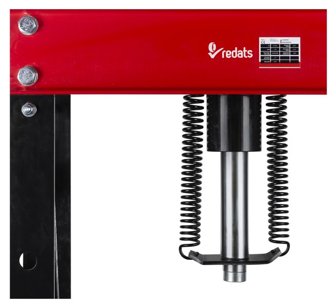 Workshop Press H-390 hüdrauliline press 50T