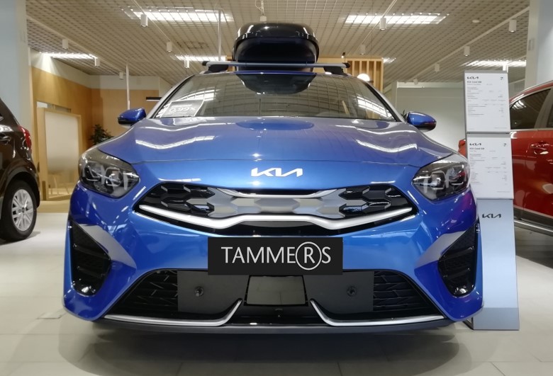 Trim/Protective Strip, radiator grille Kia Ceed Plug-in Hybrid 22-