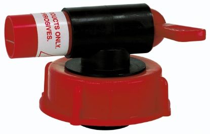 Ball Drain Valve Vaadi kraan (plastik)5L