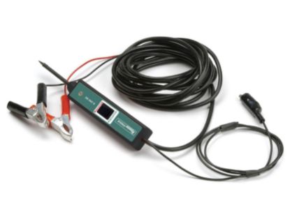 Tester, engine testlamp 6-24 v