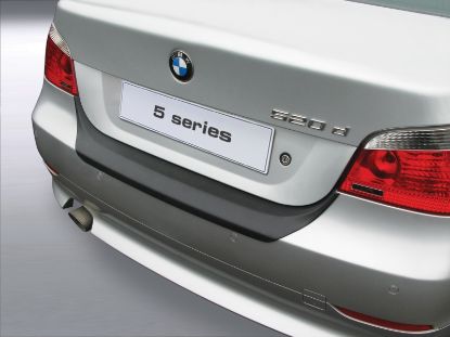 Cargo area cover BMW 5 E60 4-ust 03-10 SE