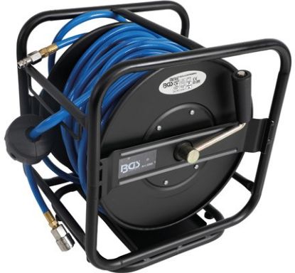 Compressed Air Hose Air Hose Reel, 30 m