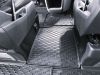 Non-skid Inset Mat Ford Custom (Tourneo/Transit) 2-kohta+tunnel 23-