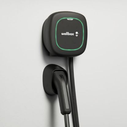 Charging station, electric vehicle Pulsar Max 22kW 7m Type2  WiFi BT must