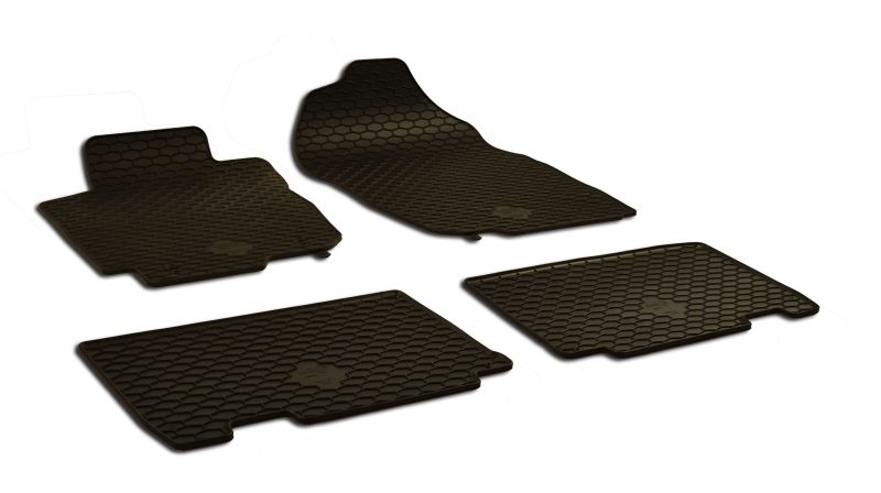 Non-skid Inset Mat Toyota RAV4 13-18