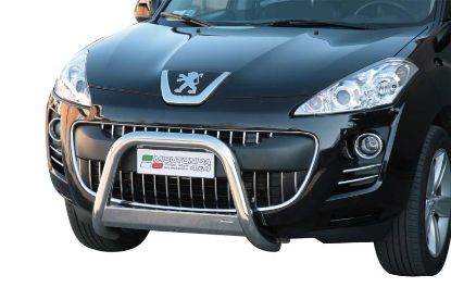 Frontal Protection Bar Peugeot 4007 07-11 63mm (A)