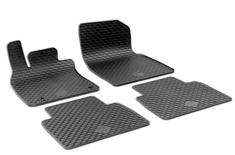 Non-skid Inset Mat Toyota Camry 18- (ka Hybrid)