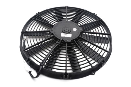Electric Motor, radiator fan VA08-AP10/C-23S 12V puhuv 350mm