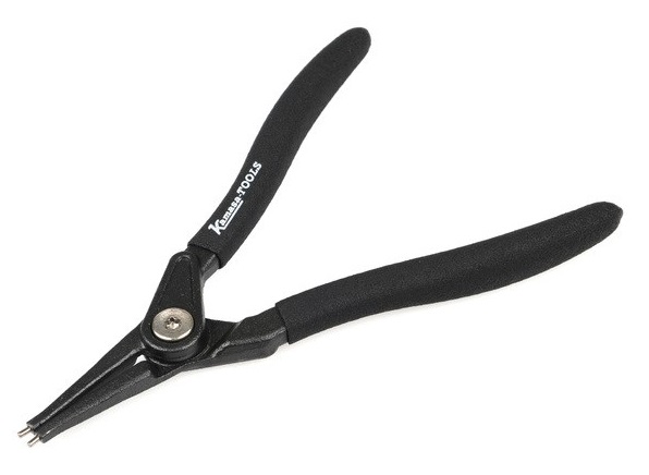 Assembly Pliers Stoppertangid välistele lukustusrõngastele 180mm