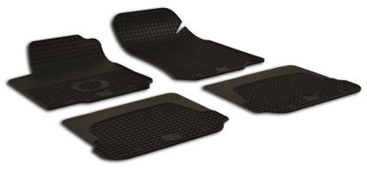 Non-skid Inset Mat VW GOLF 4 97-02,BORA 99-07,NEW BEETLE 98-11