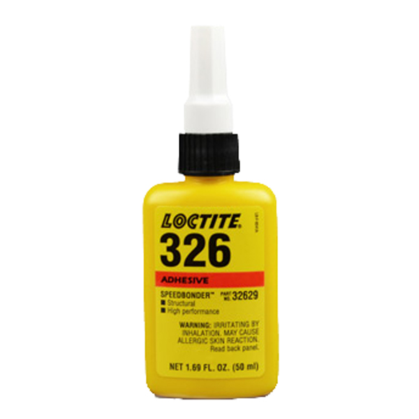 Threadlocker AA 326 konstruktsioonliim 50ml