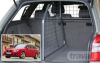 Barrier Mesh, boot-/cargo area AUDI A4 AVANT(01-08) RS4(05-08) EXEO ST(08-13)