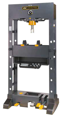 Workshop Press Hüdrauliline press 50T, jalgpedaal juhtimisega