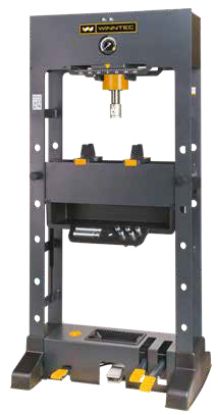 Workshop Press Hüdrauliline press 50T, jalgpedaal juhtimisega