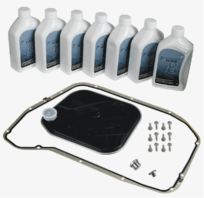 Parts kit, automatic transmission oil change VAG - 0BK 398 009